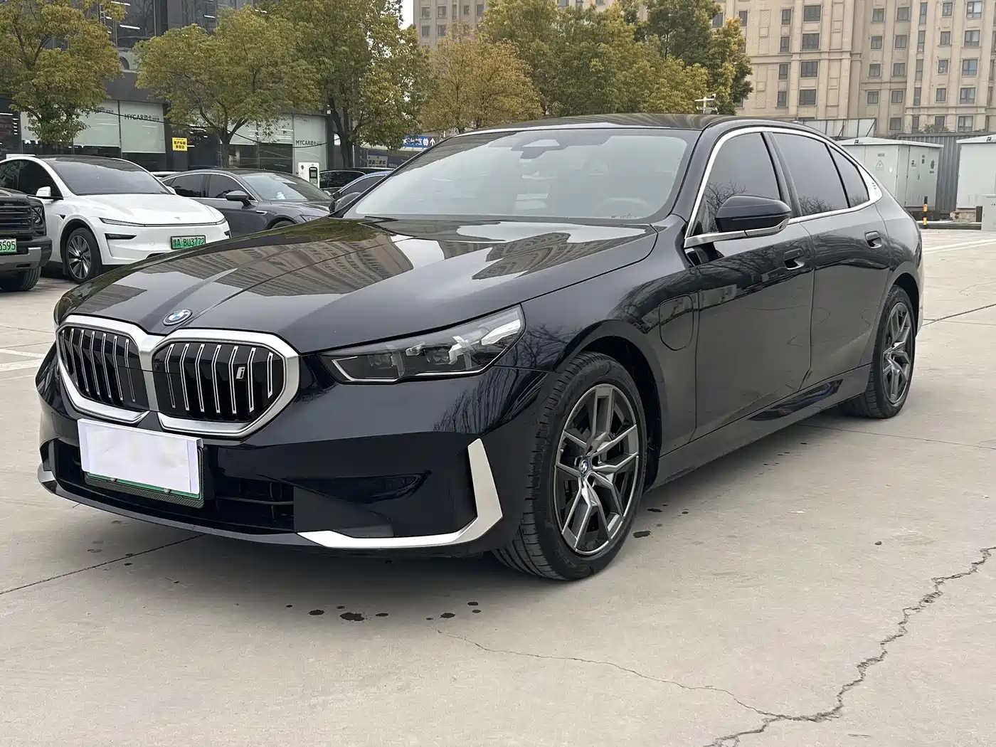 BMW i5 2024 eDrive 35L Premium Luxury Package