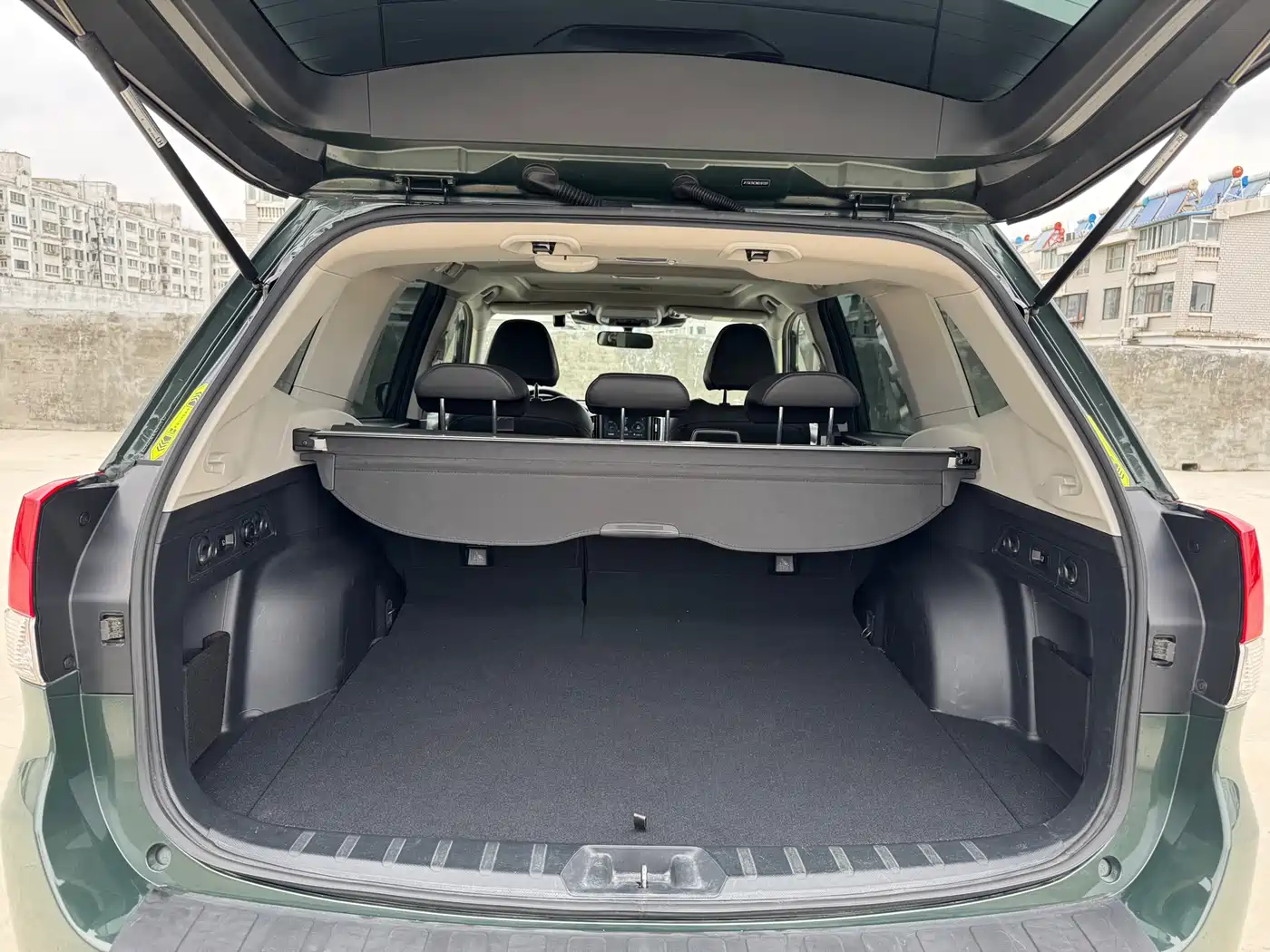 Subaru Forester 2022 2.0i AWD Luxury Edition with EyeSight фото 23