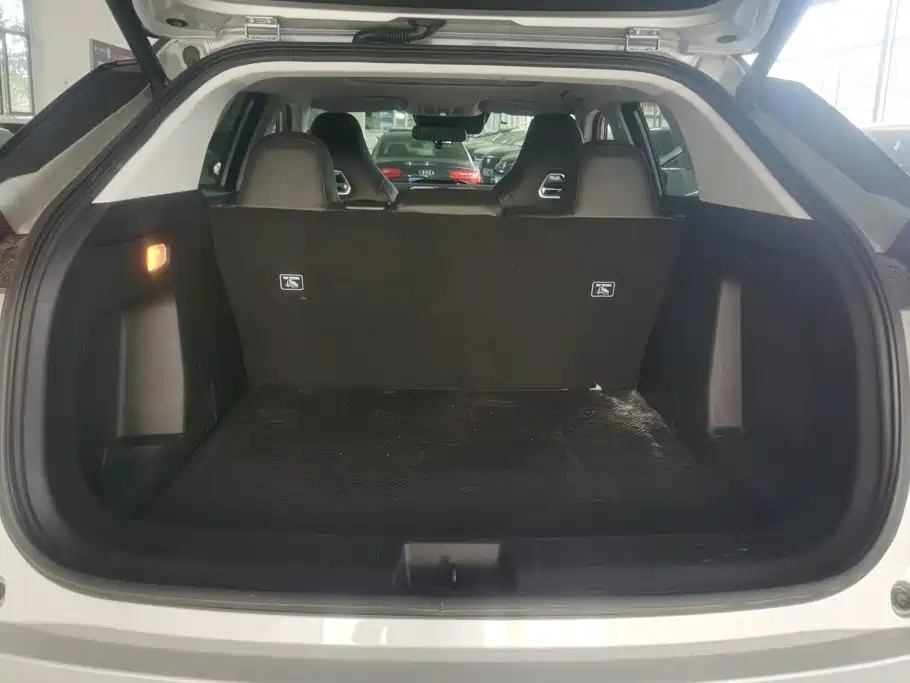 Dongfeng Aeolus Haohan 2024 2023 DH-i 1.5T Flagship Edition