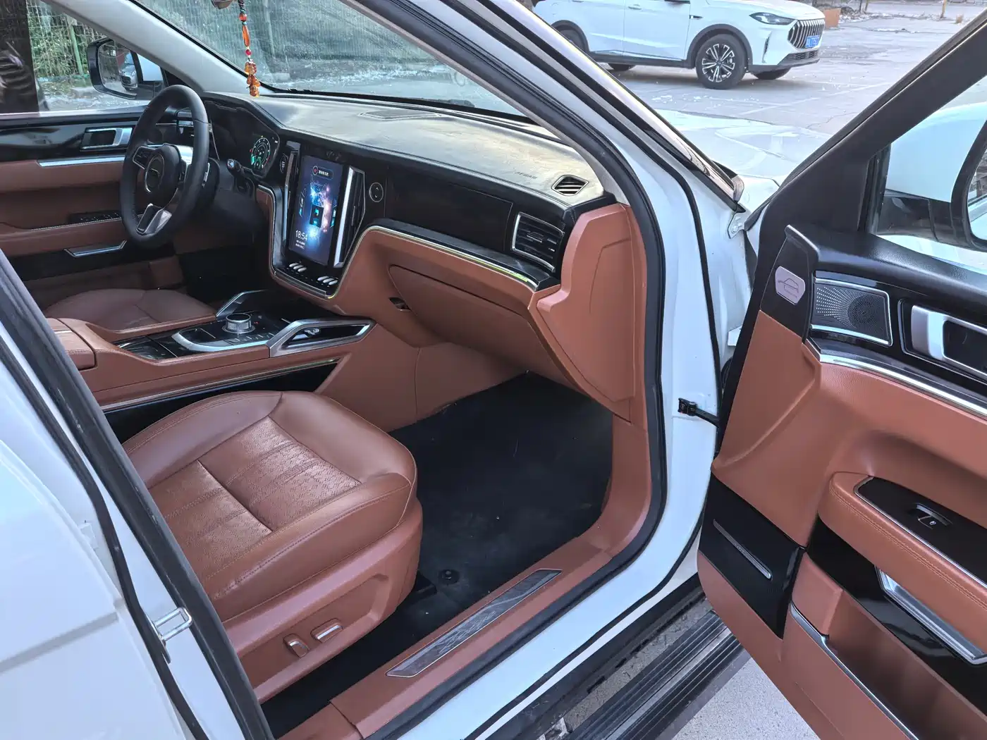 Zotye T700 2019 2017 1.8T DCT Premium