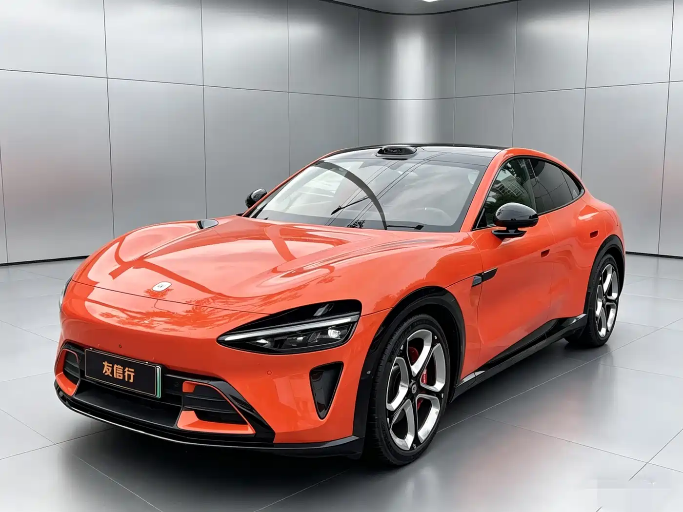 Xiaomi Auto Xiaomi YU7 2025 Ultra Long Range High Performance AWD Max Edition