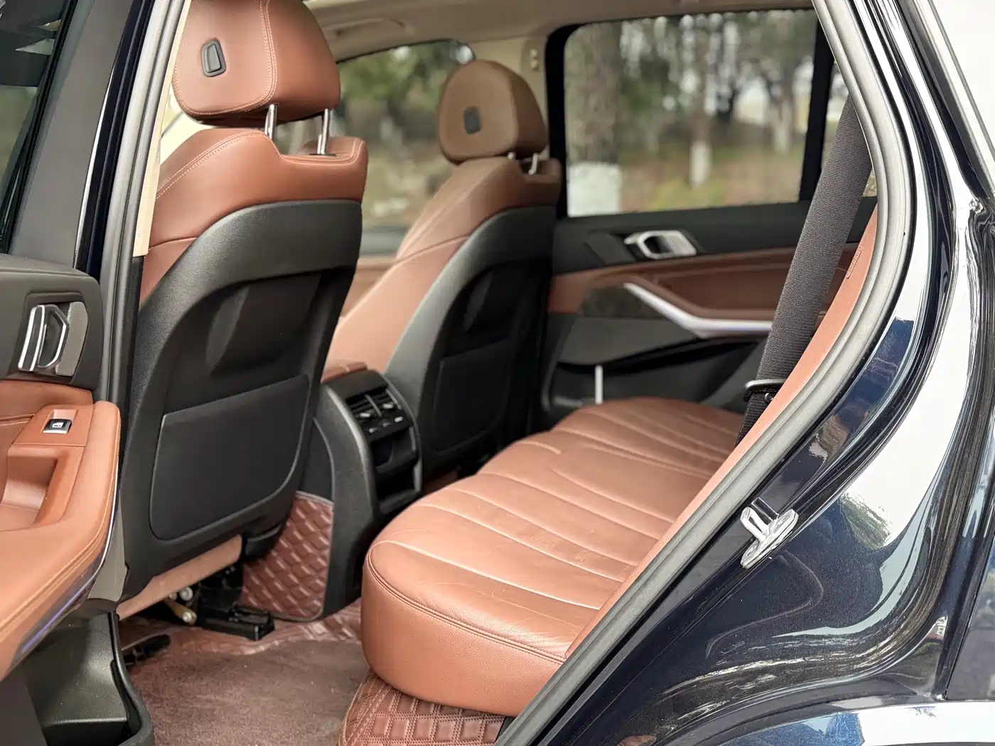 BMW X5 (Import) 2021 xDrive40i M Sport Package фото 7