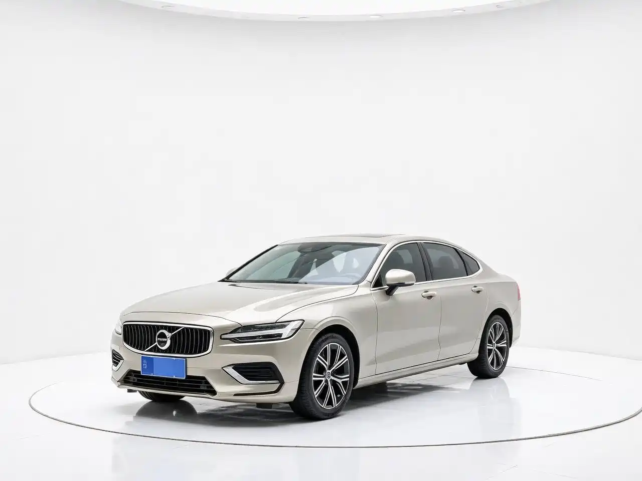 Volvo S60 2023 2023 B4 Smart Comfort Luxury Edition