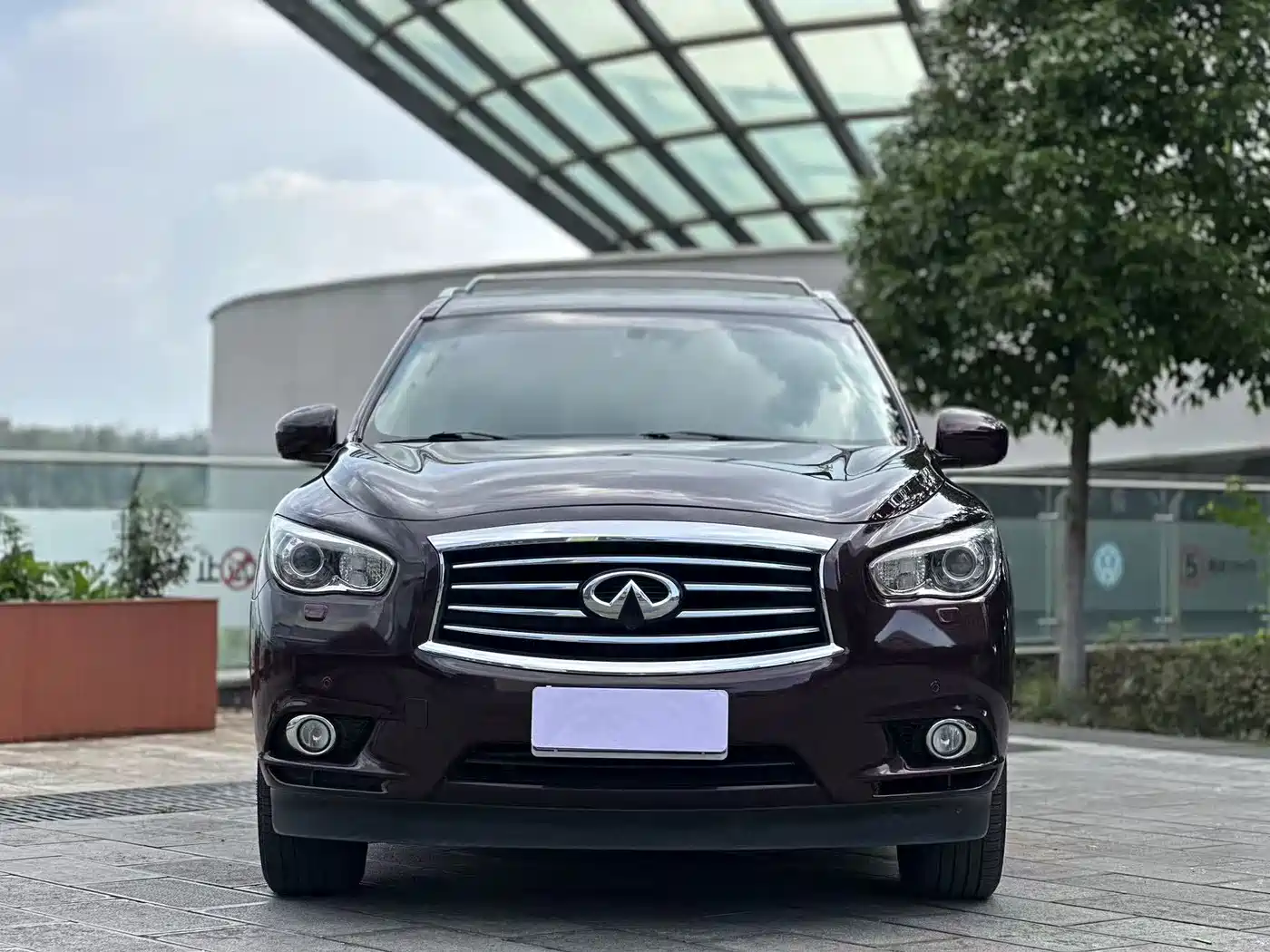 Infiniti QX60 (Import) 2016 2014 Model 2.5 S/C Hybrid 2WD Excellence Edition