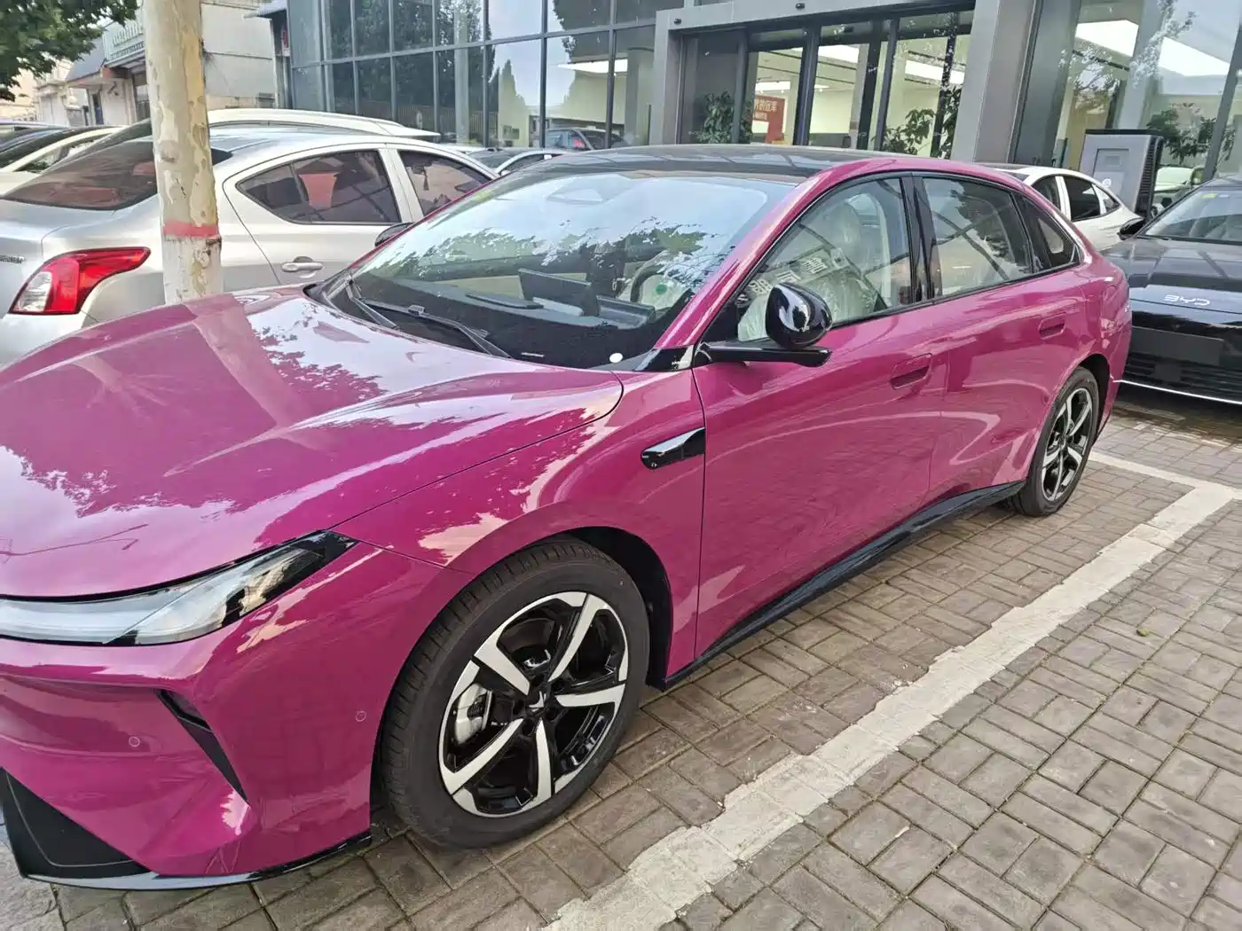 2026 ARCFOX S3