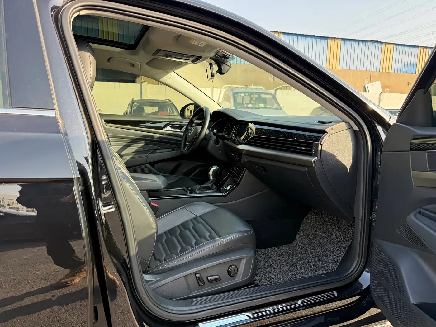 Volkswagen Passat 2021 Model 330TSI Elite Edition фото 23