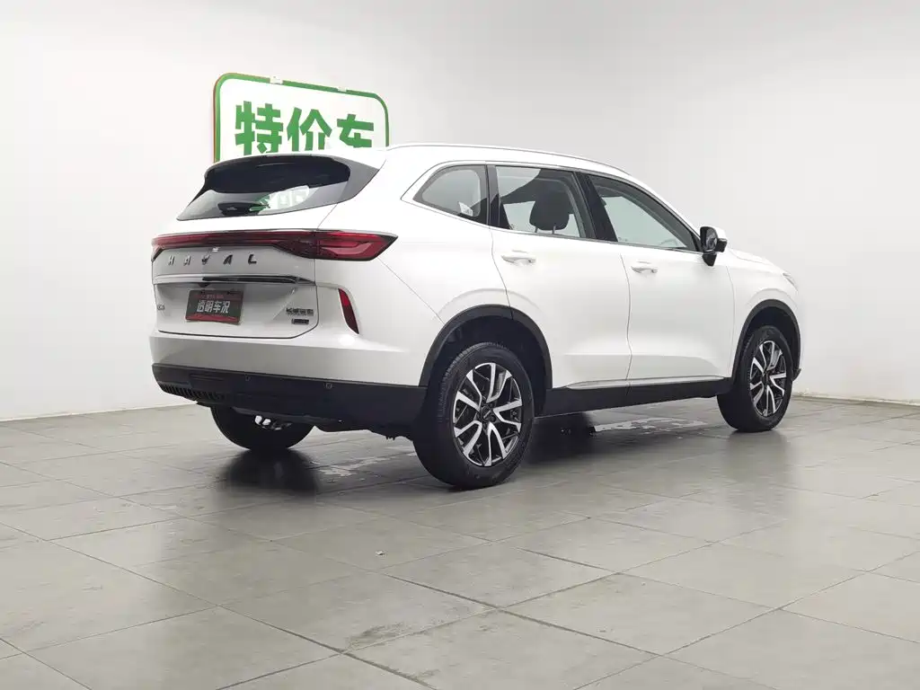 Фото 2 - Haval H6