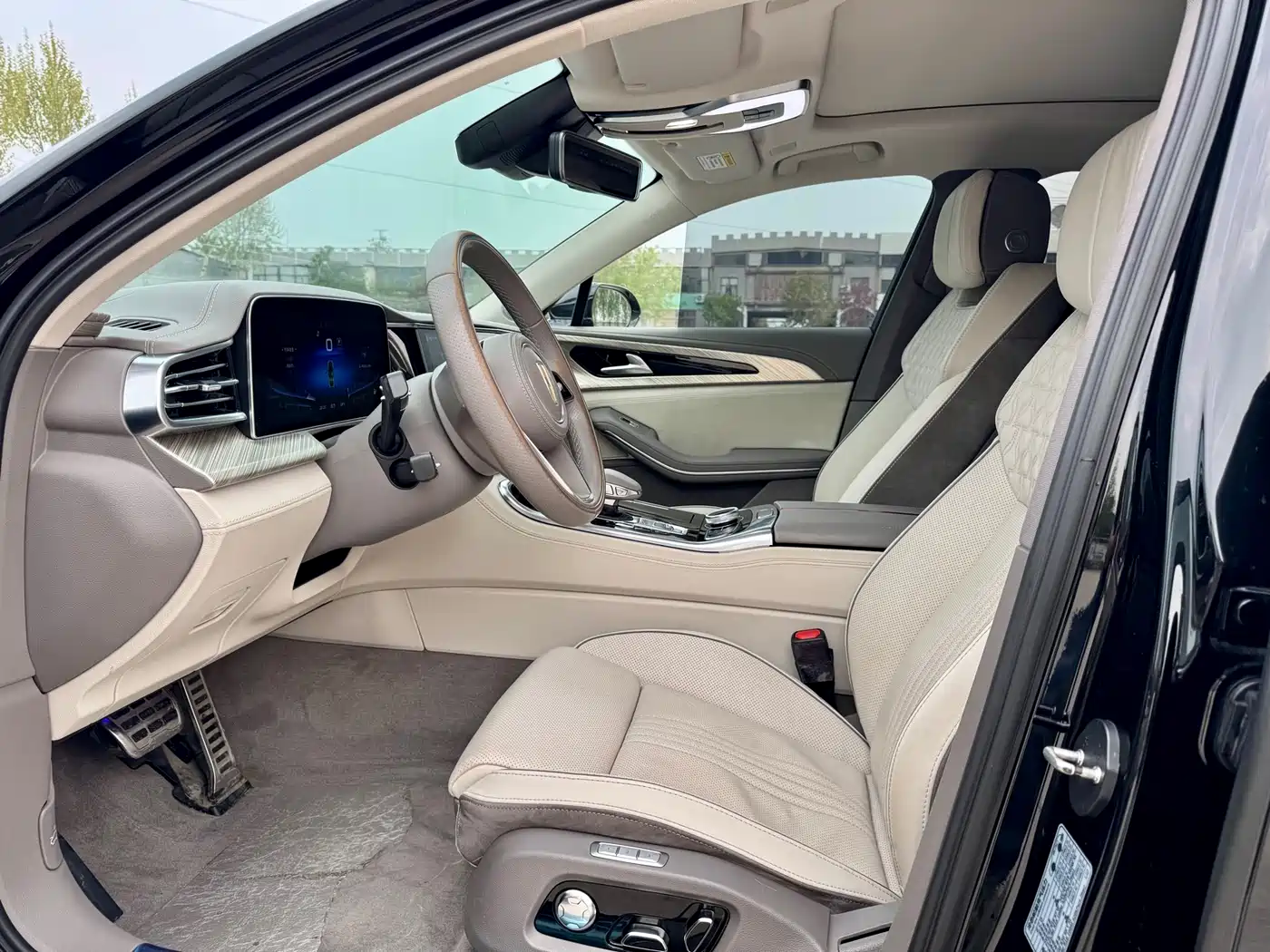 Hongqi H9 2020 3.0T Smart Connection Qi Chang Edition фото 6