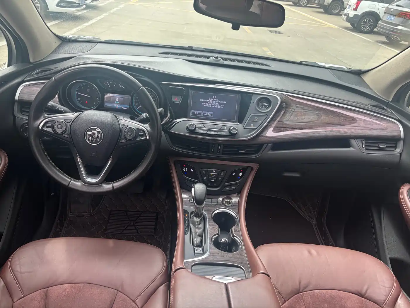 Buick Envision Plus 2016 20T 2WD Elite фото 9