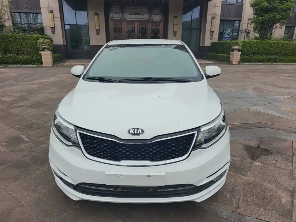 Kia K2 2015 Sedan 1.4L AT GLS фото 3