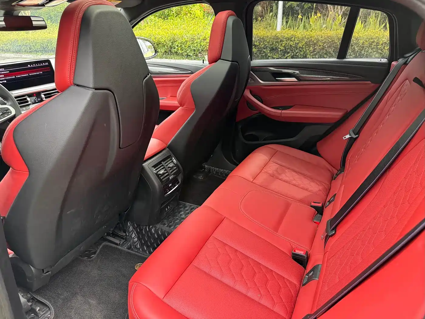 BMW X4 M 2022 X4 M Competition фото 10