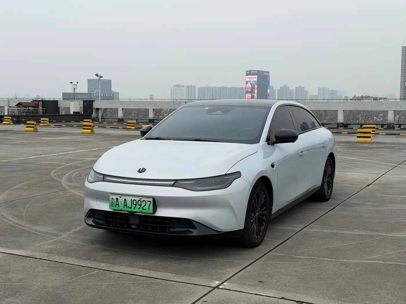 Similar car