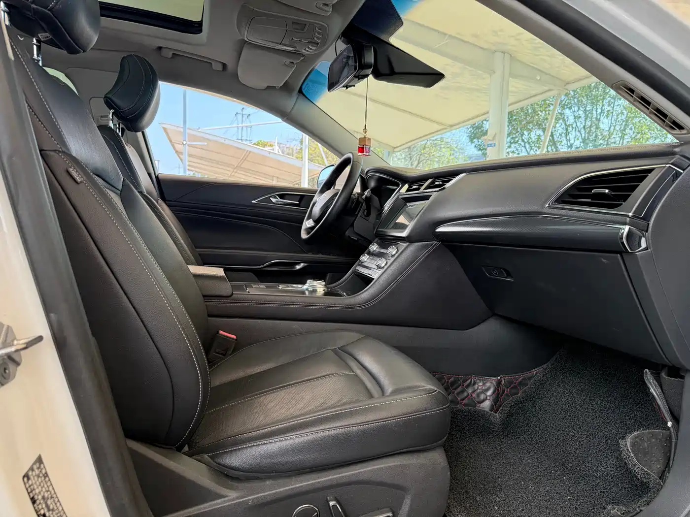 Ford Taurus 2017 2017 EcoBoost 180 Luxury
