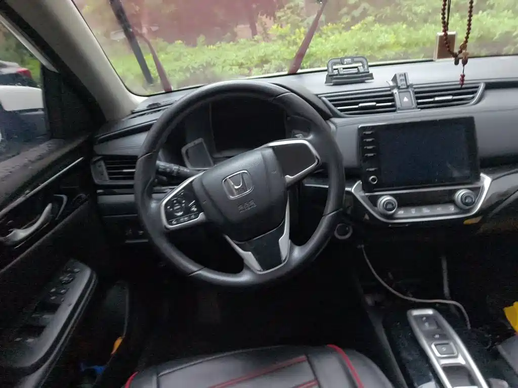 Honda Crider 2023 2022 1.5L Sharp·Luxury Edition