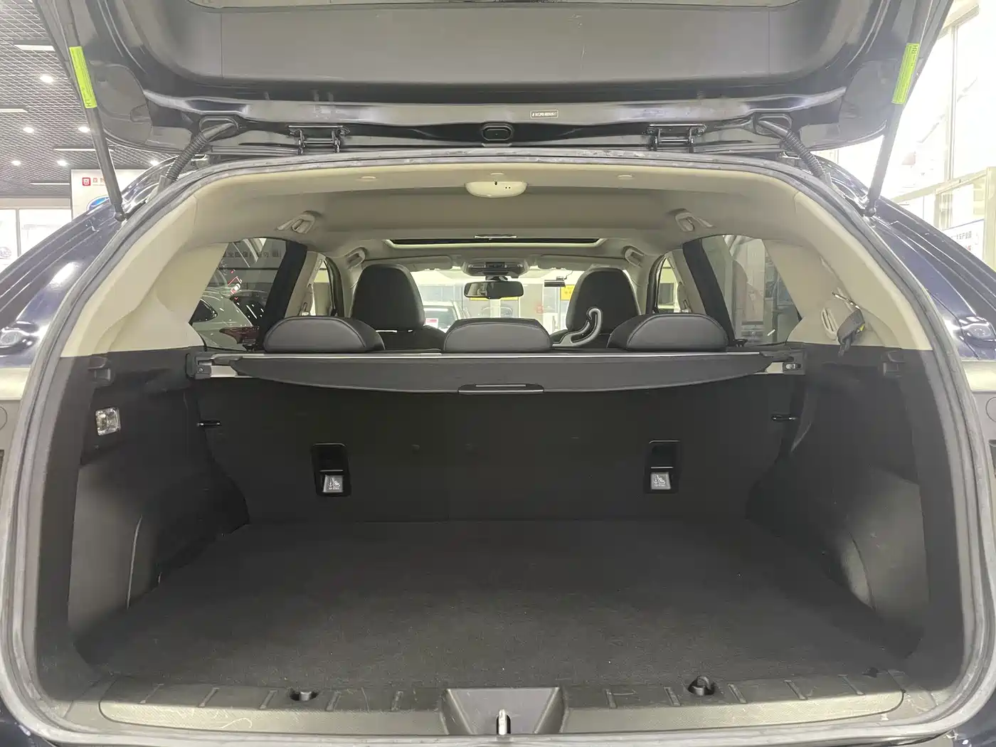 Subaru XV 2019 2.0i AWD Luxury (China V) фото 20