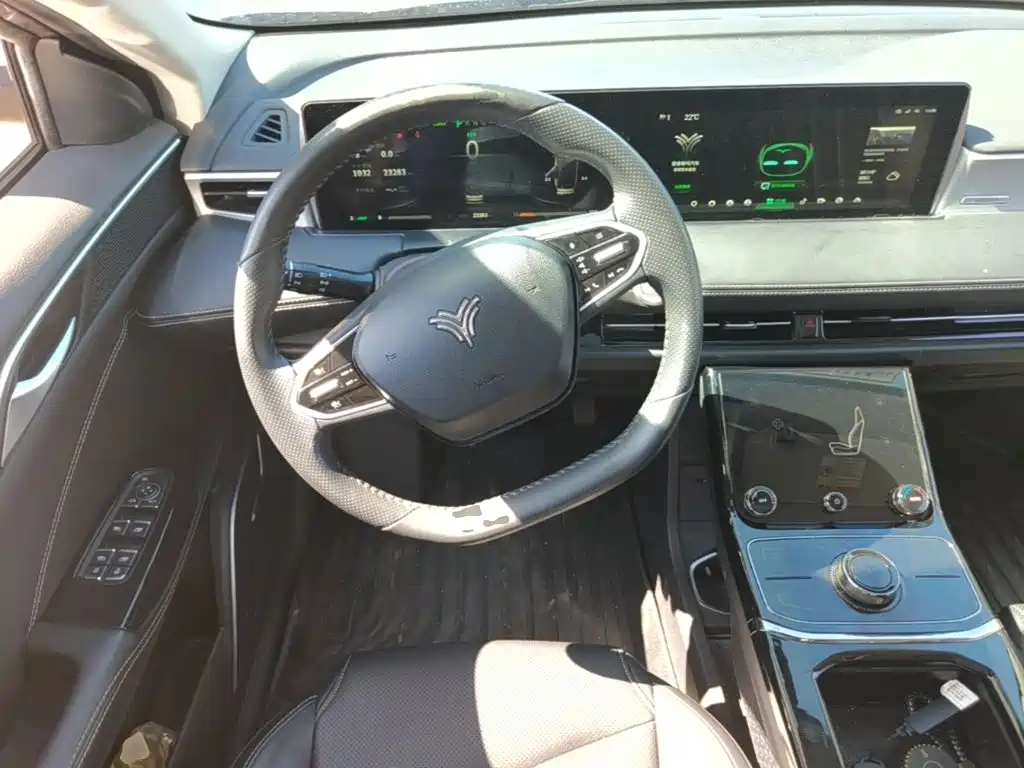 Nezha Auto Neta U 2023 2022 Smart 400 Pro NCM