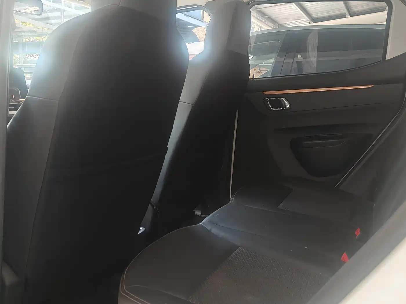 Dongfeng Yipai Nano BOX 2024 2022 Breeze Edition 201KM Standard