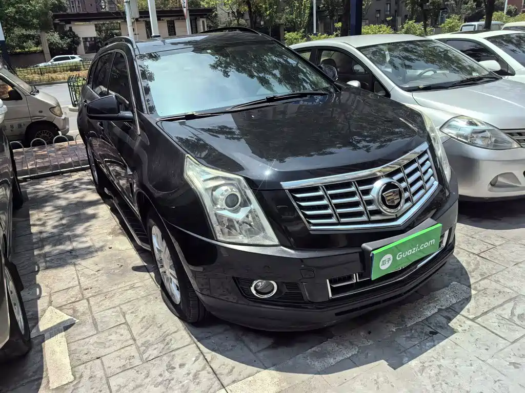 Cadillac SRX 2015 2015 3.0L Comfort