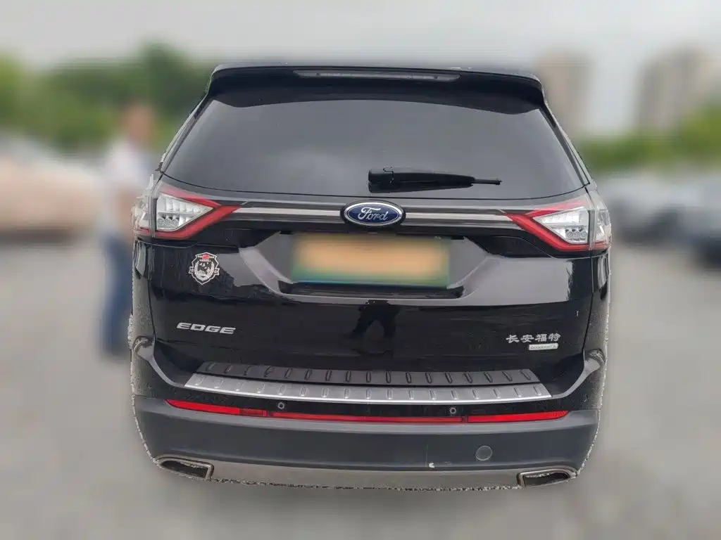 Ford Edge 2017 2016 EcoBoost 245 2WD Luxury 7-Seater