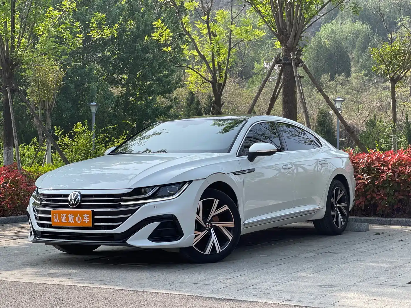 VOLKSWAGEN FAW-CC