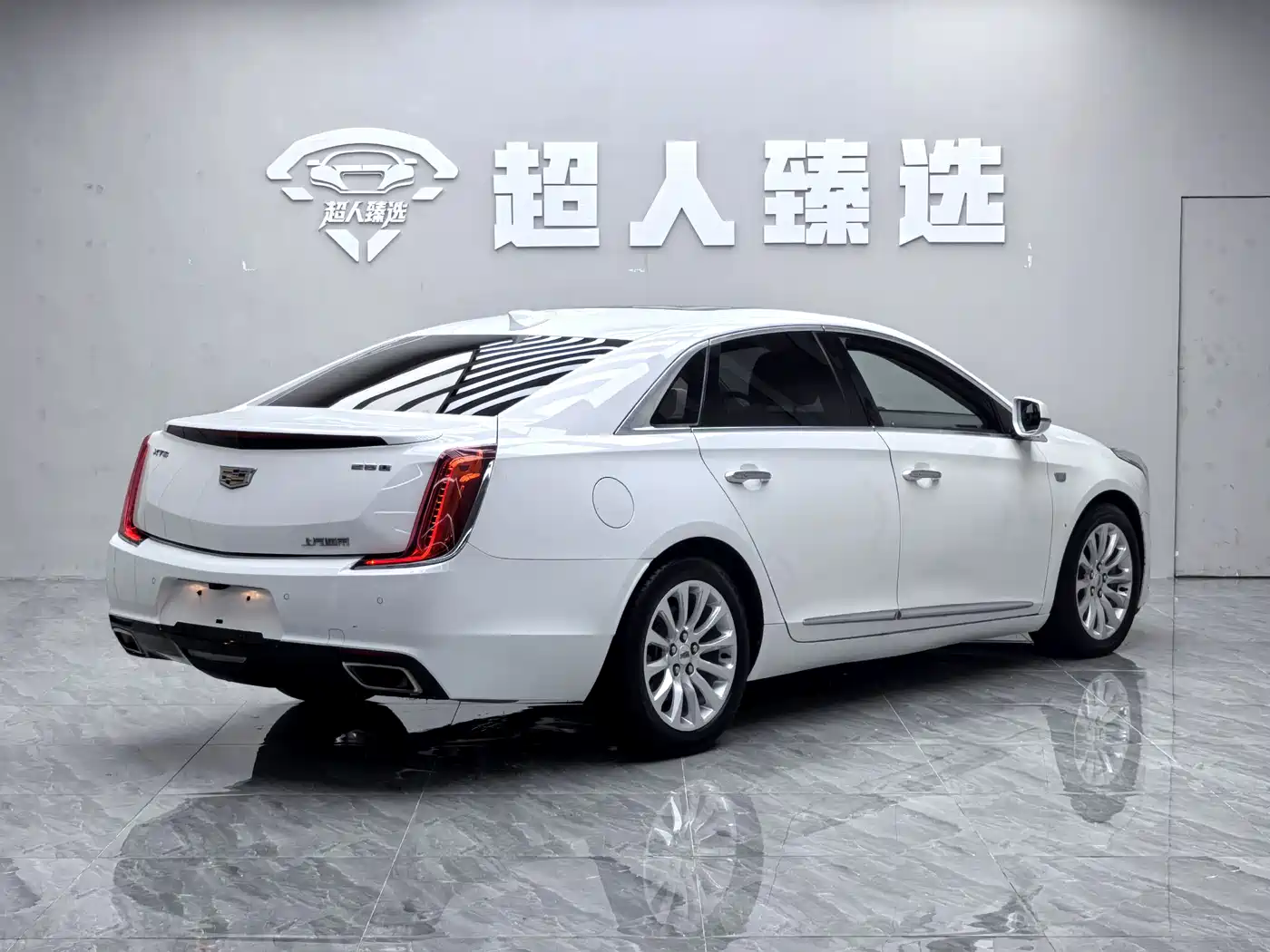 Cadillac XTS 2018 28T Technology фото 15