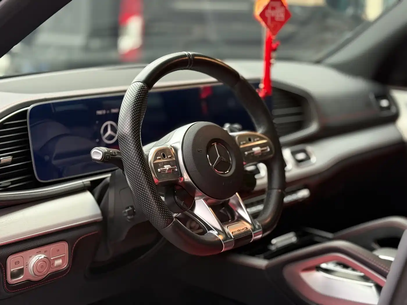 Mercedes-Benz GLE AMG 2020 AMG GLE 53 4MATIC+ фото 3