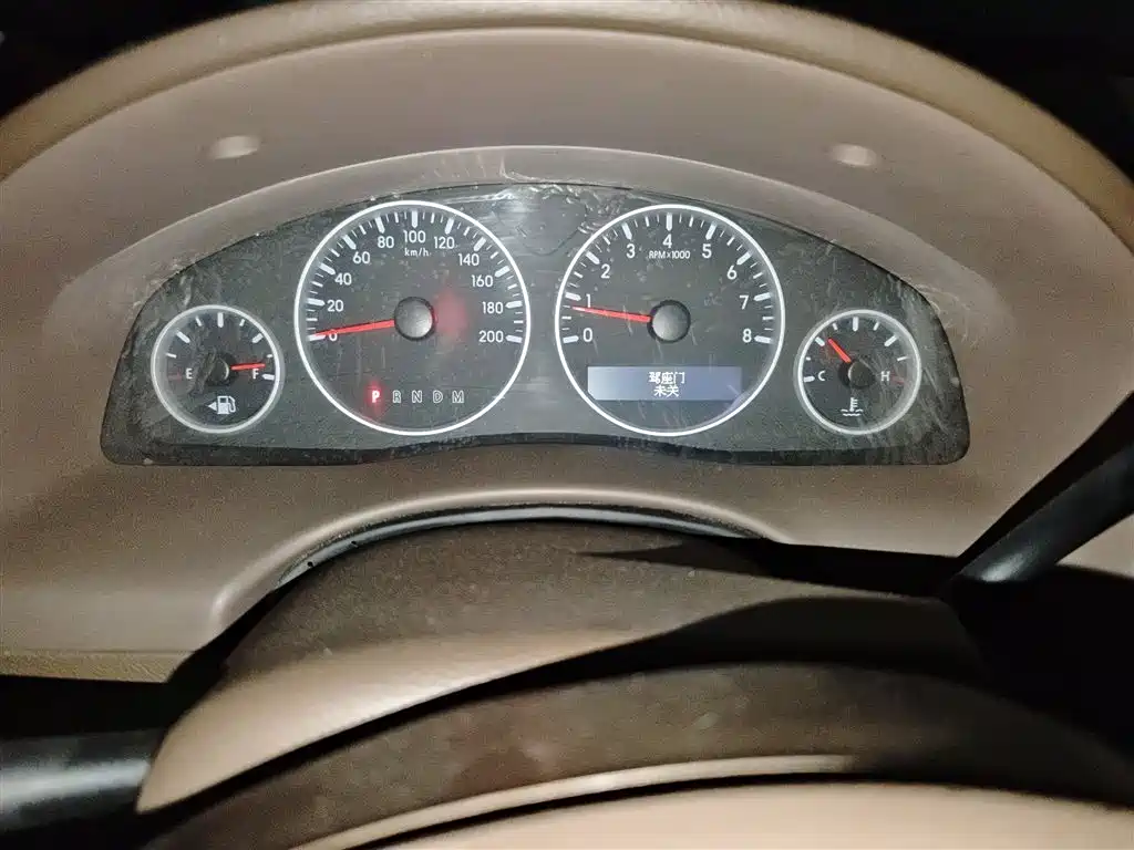 Buick GL8 2014 2.4L Classic Edition фото 4