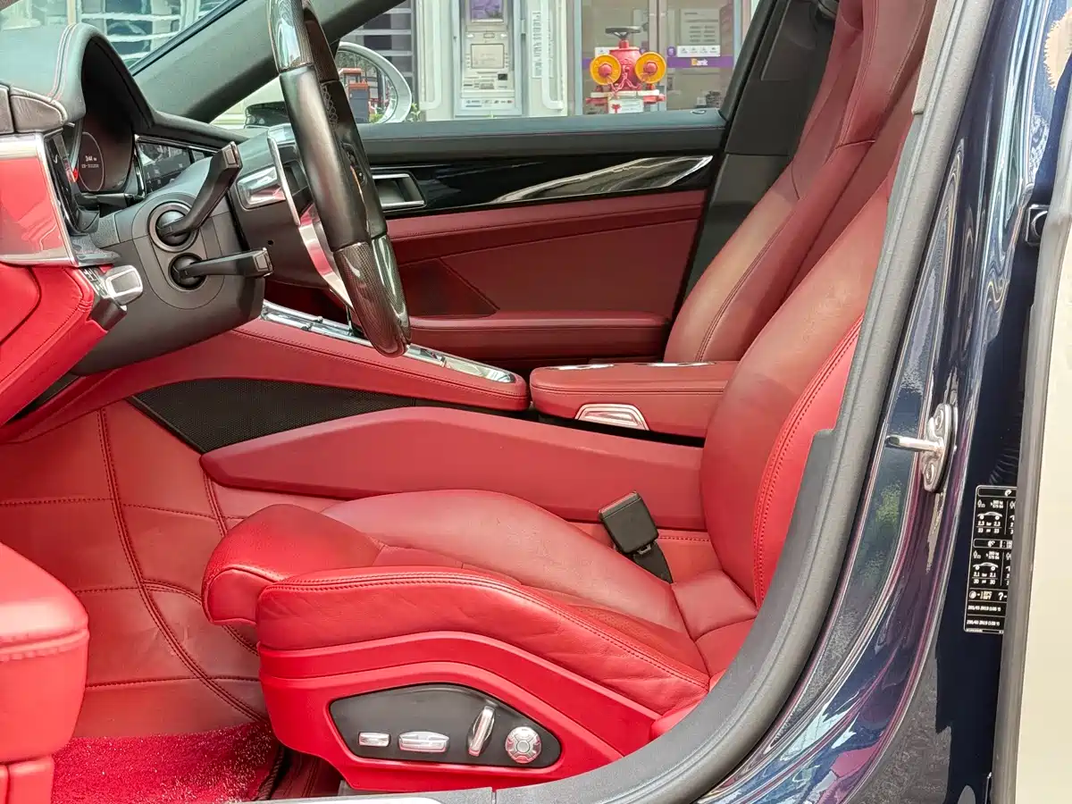 Porsche Panamera 2019 Panamera 2.9T фото 5
