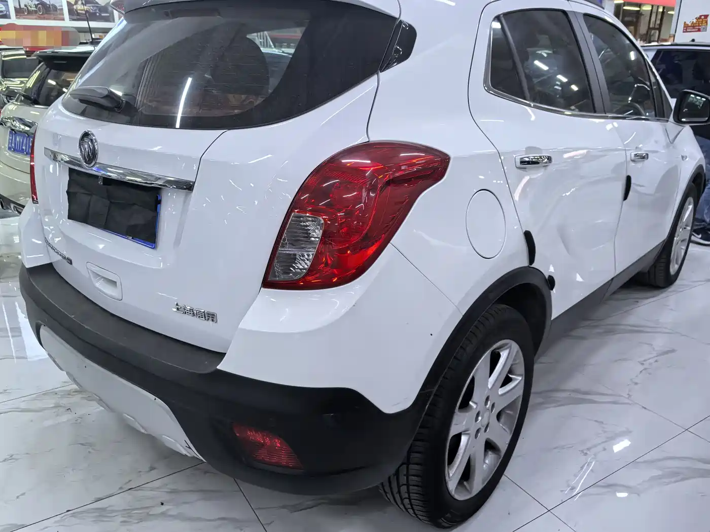Buick Encore 2015 1.4T Automatic 2WD Urban Leading фото 5