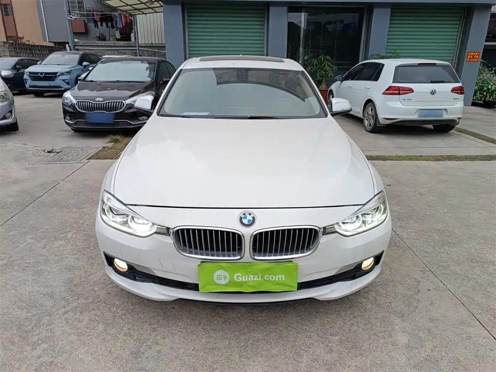 BMW 3 Series 2019 320Li Fashion Type фото 19
