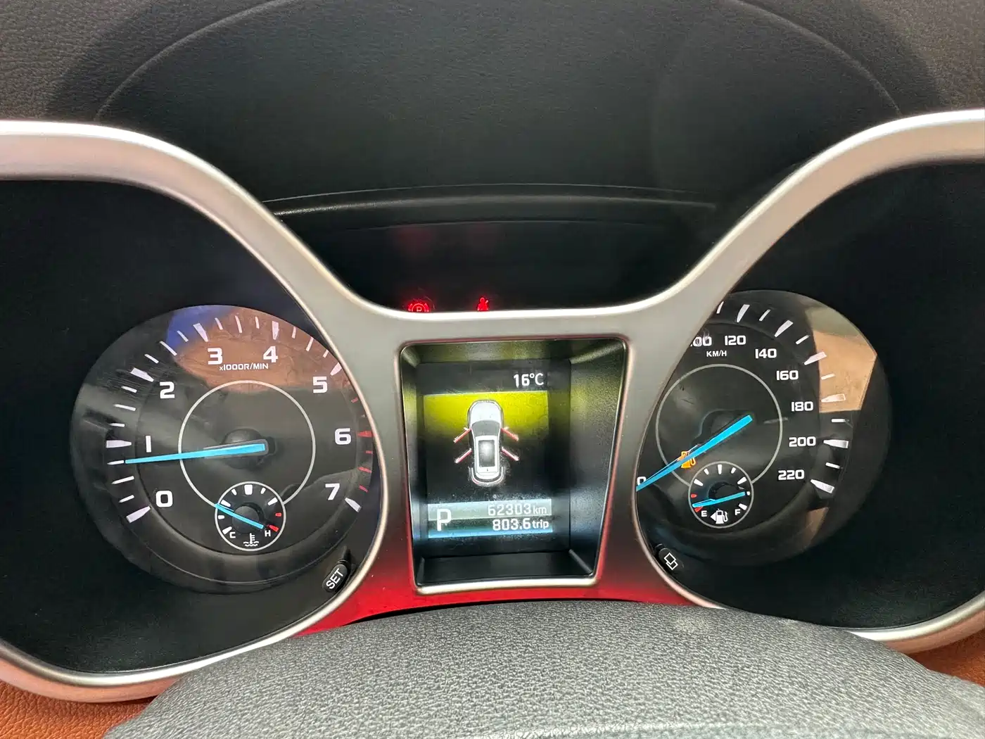 JIANGLING YUSHENG S330