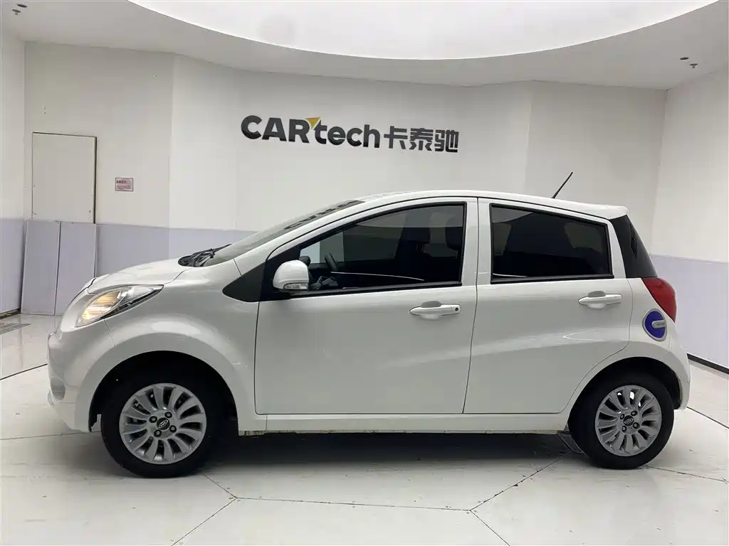 JIANGQI GROUP JAC IEV6E