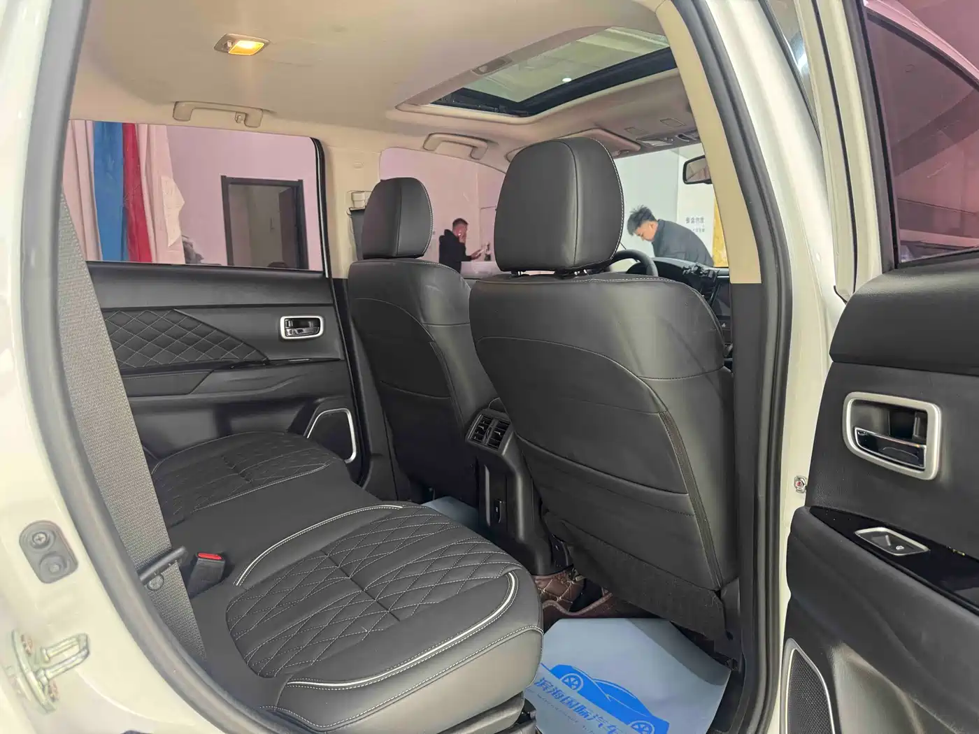 Mitsubishi Outlander 2021 2.0L FWD Comfort Edition 5-seater фото 9