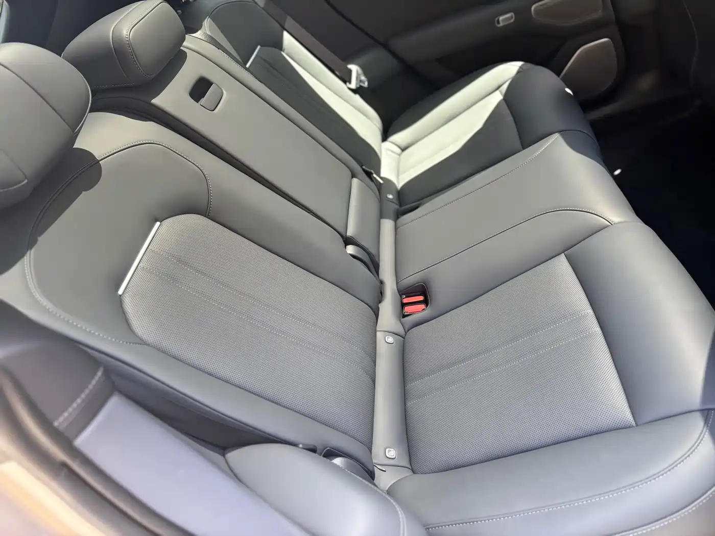 Xiaomi Auto Xiaomi YU7 2025 Extended Range AWD Pro фото 18