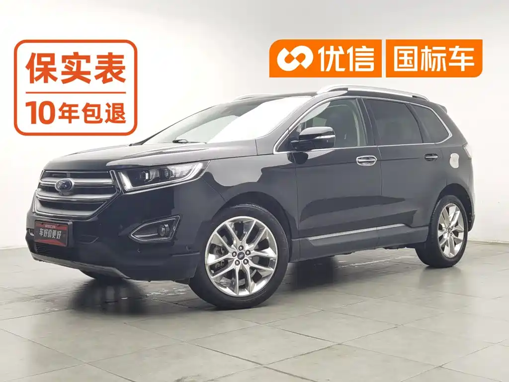Ford Edge 2016 2016 EcoBoost 245 4WD Premium 7-Seater