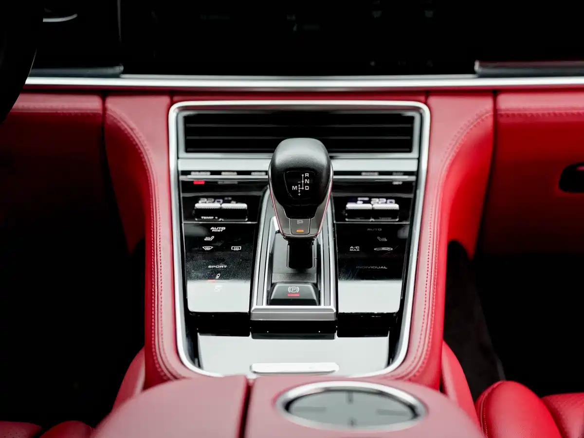 Porsche Panamera 2019 Panamera 2.9T фото 14