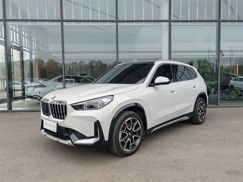 BMW X1 2025