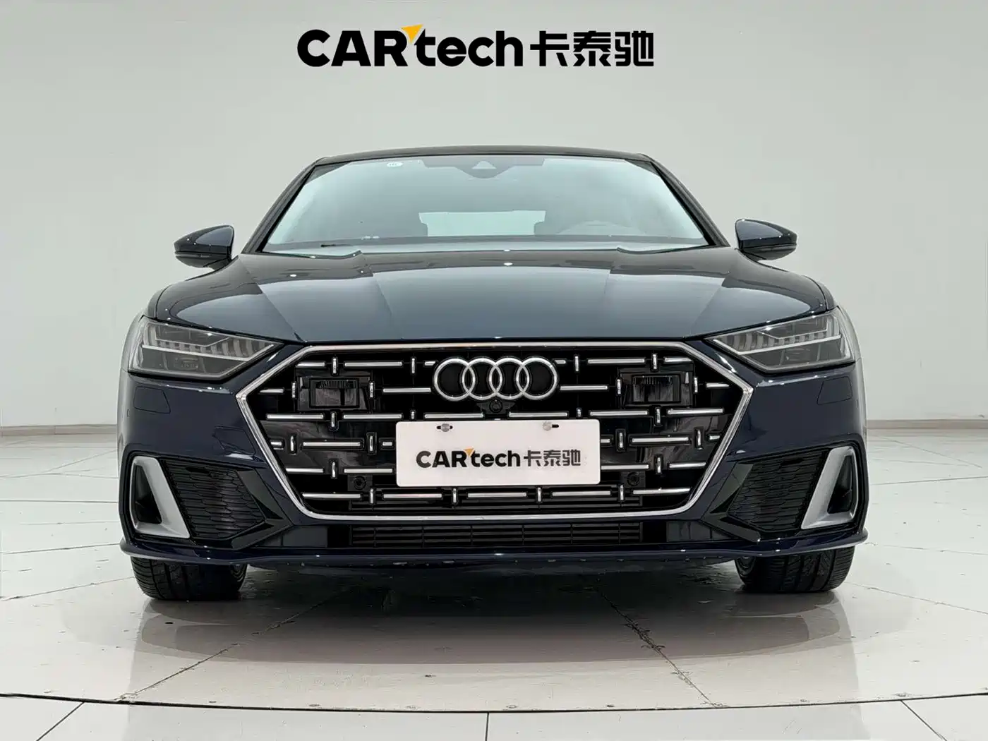 Audi A7L 2022 45 TFSI S-line Future Dream Edition фото 3