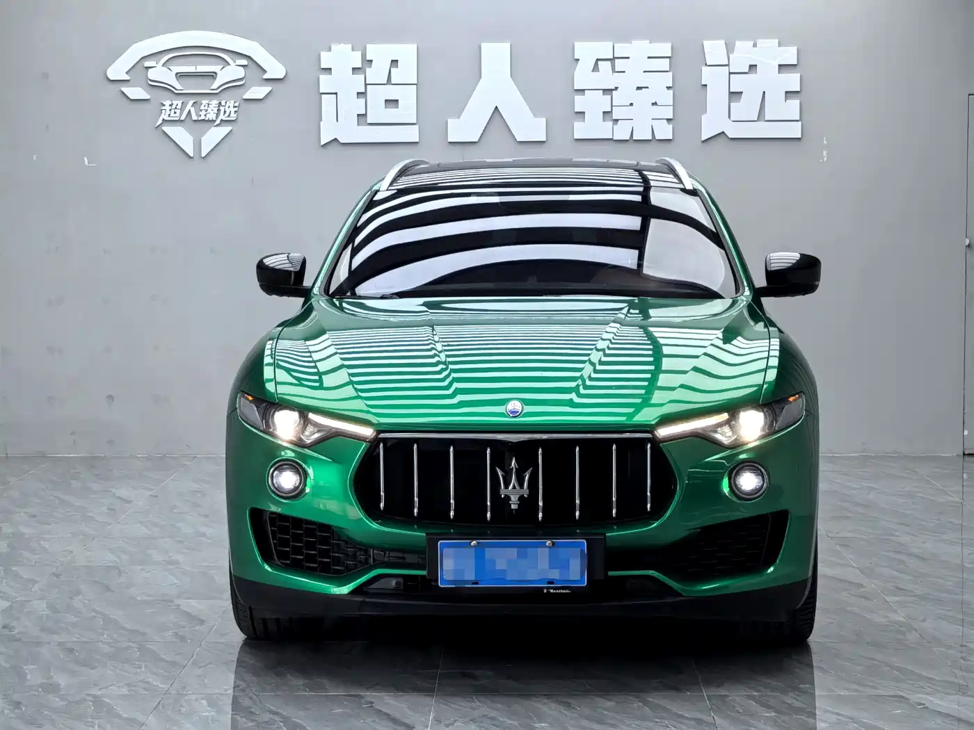Maserati Levante 2016 3.0T Standard фото 2