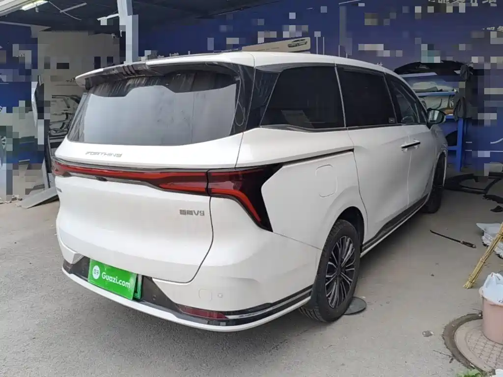 Dongfeng Fengxing Starlight V9 2025 2024 1.5TD 200km Chinese Knot Series Exclusive