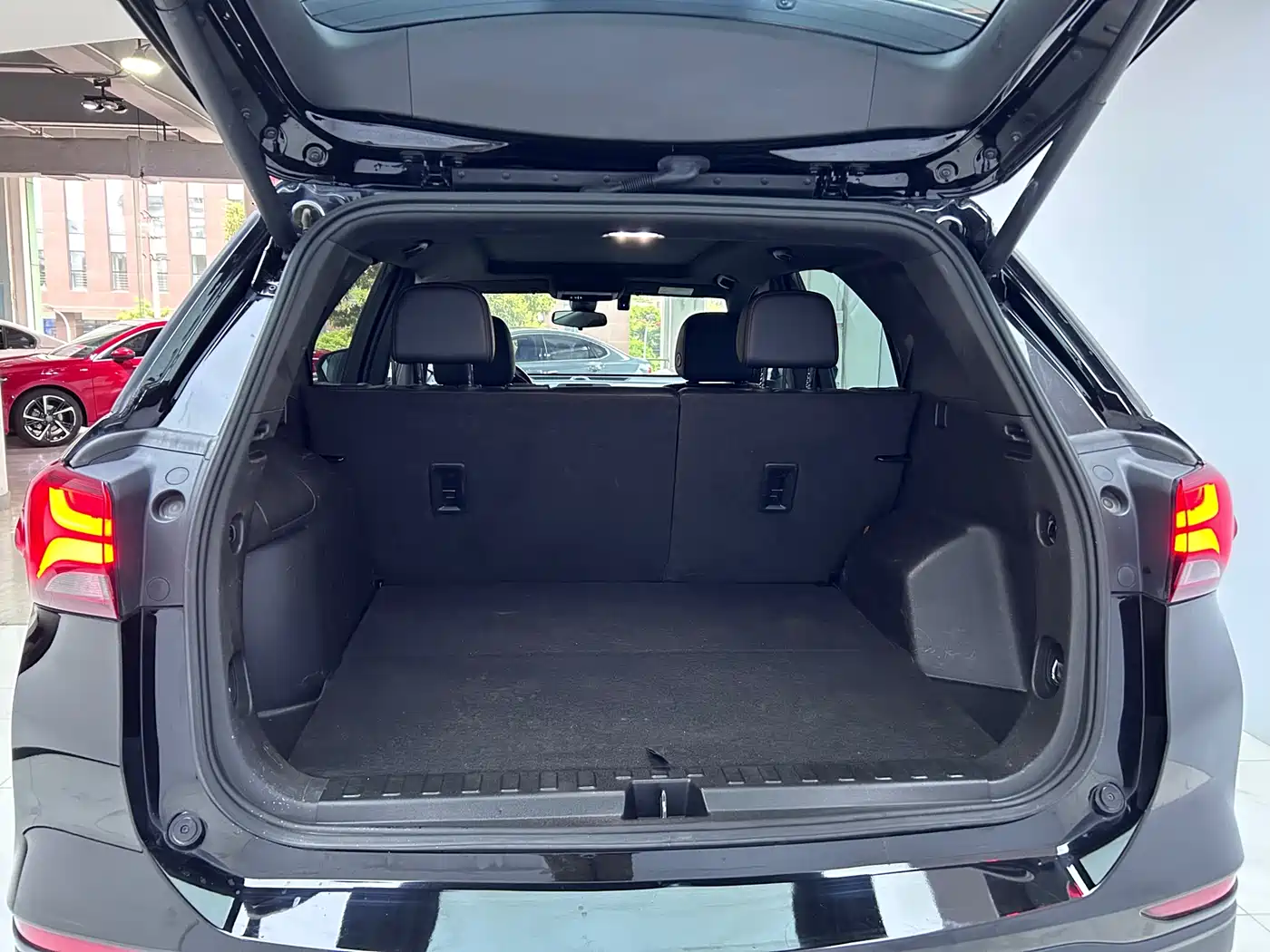 Chevrolet Equinox 2021 550T RS Smart Tuojie Edition фото 22