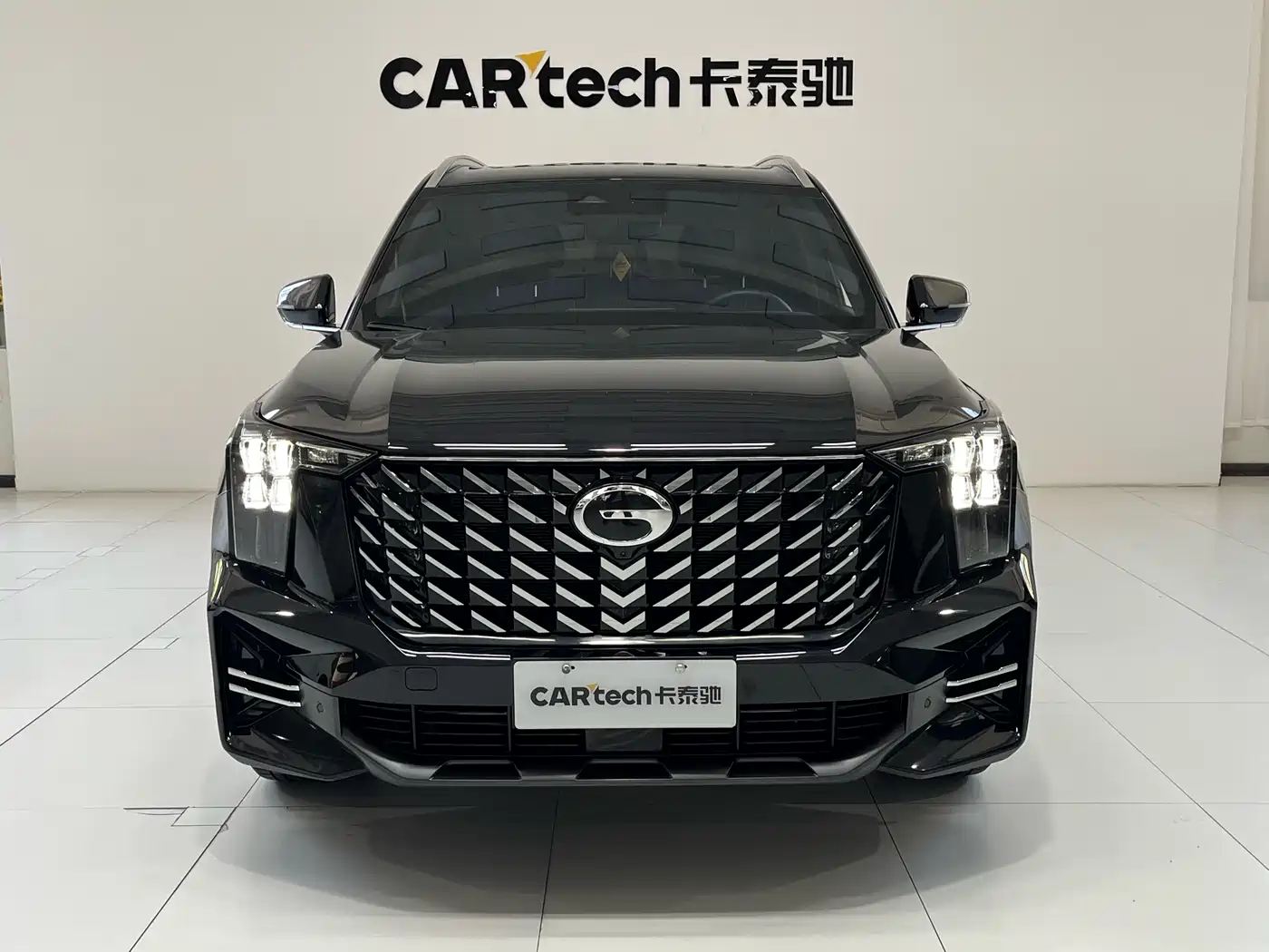 GAC Trumpchi Trumpchi GS8 2025 Pilot Series 2.0TGDI AWD Luxury Edition 5-Seater фото 2