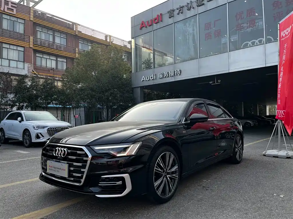 Audi A6L 2024 45 TFSI quattro Premium Dynamic