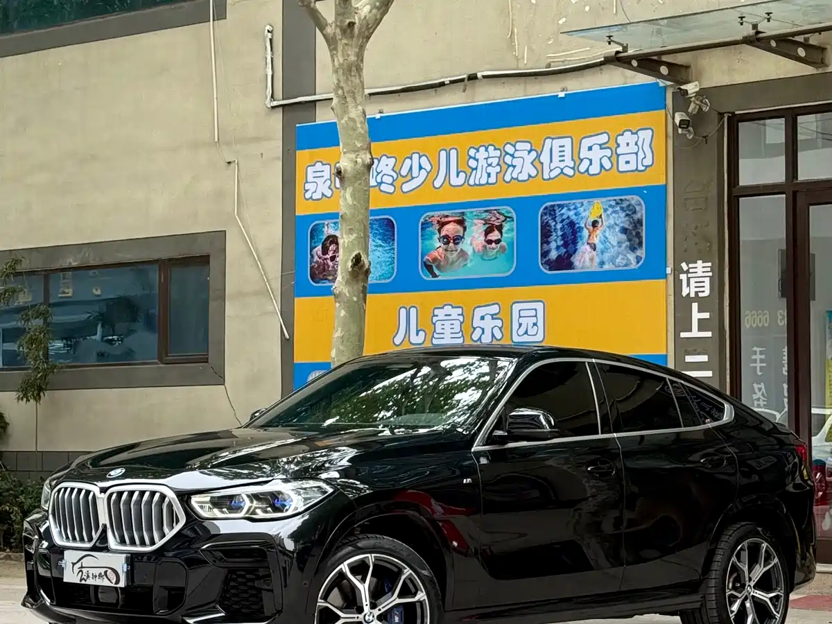 BMW X6