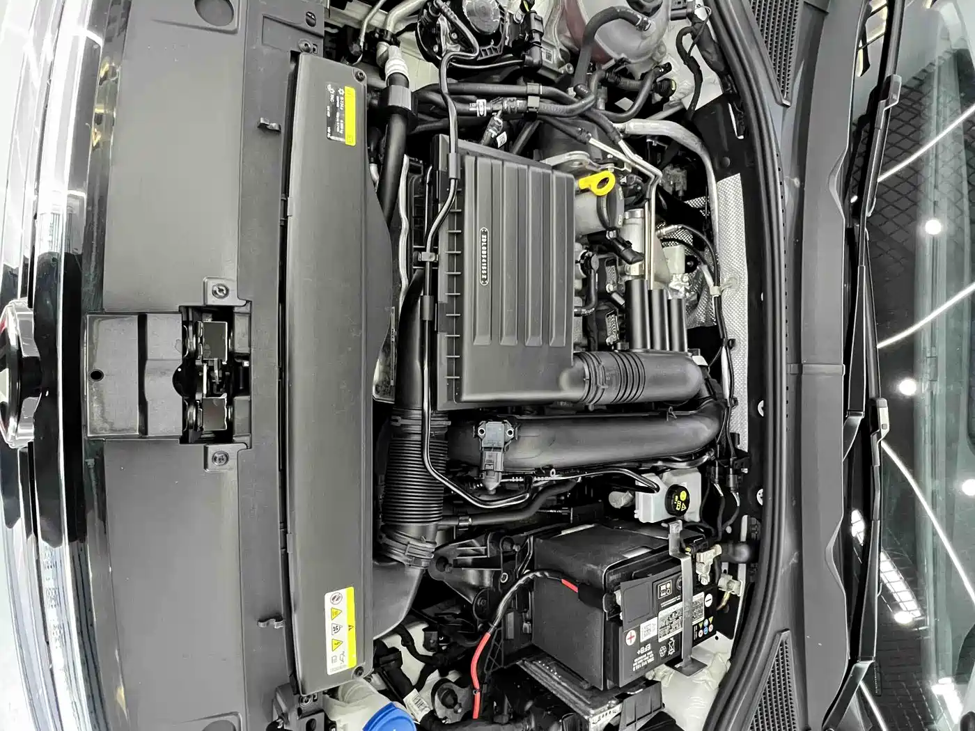 Volkswagen Bora 2023 200TSI DSG Yuexing PRO Edition фото 20