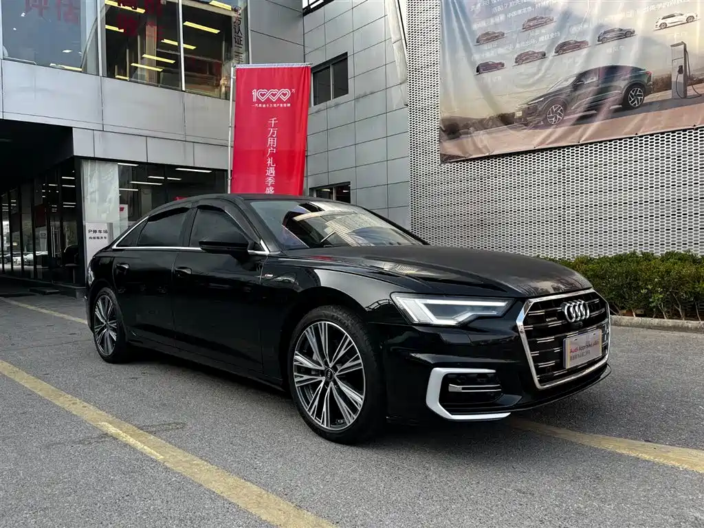 Audi A6L 2024 45 TFSI quattro Premium Dynamic фото 3