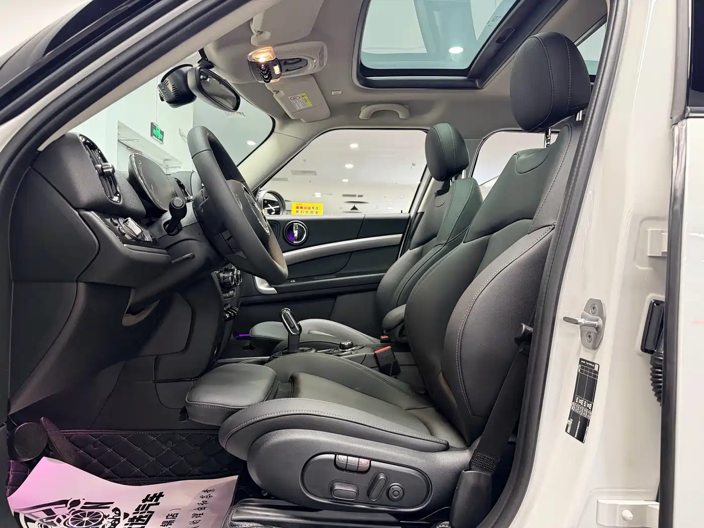 MINI COUNTRYMAN 2024 2023 Facelift 1.5T COOPER Connoisseur