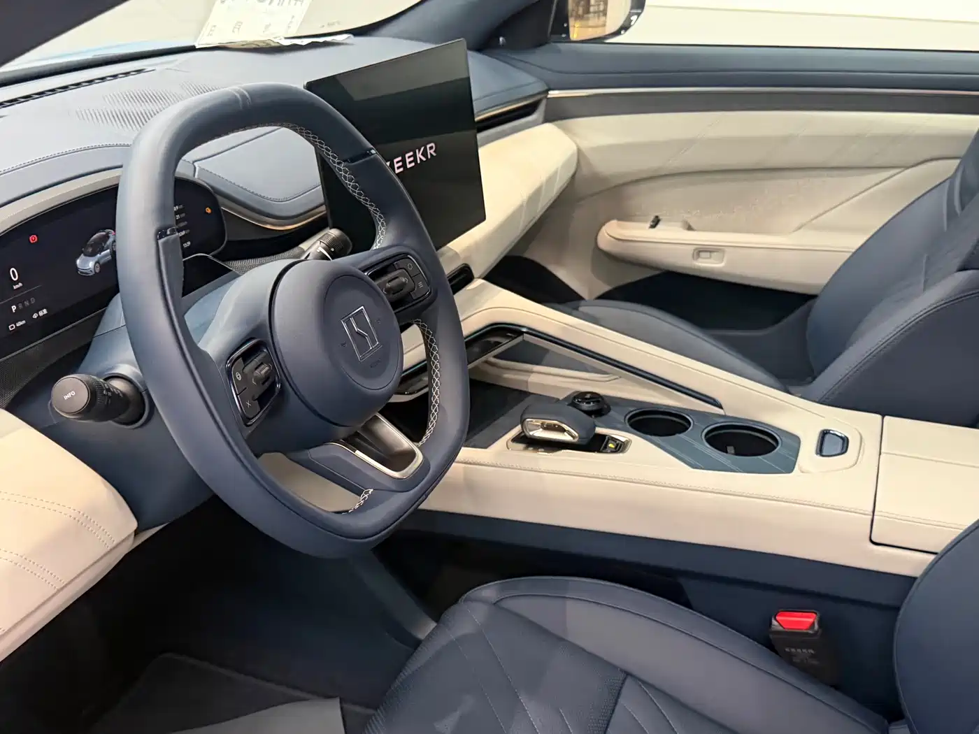 ZEEKR 001 2025 2025 YOU Edition 100kWh AWD