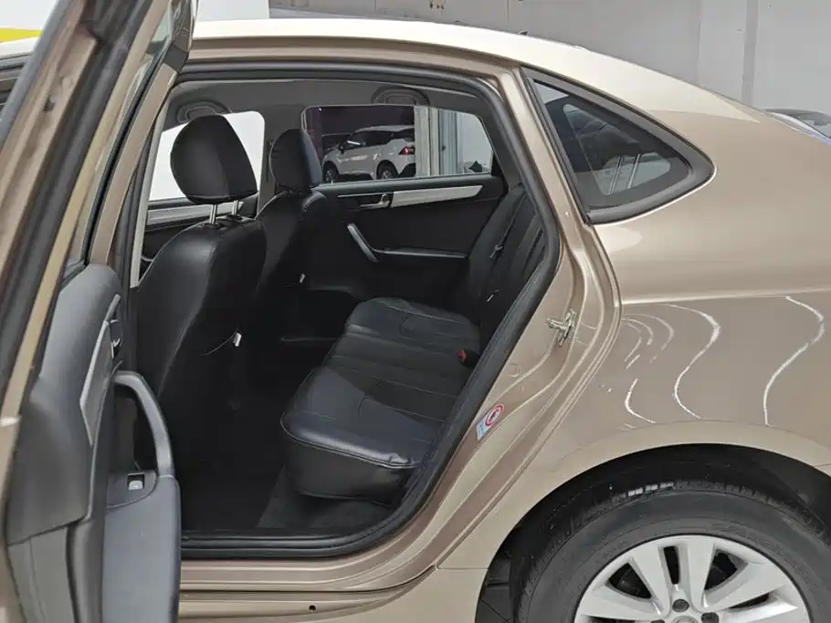 Zhonghua H530 2020 2017 1.6L Automatic Comfort