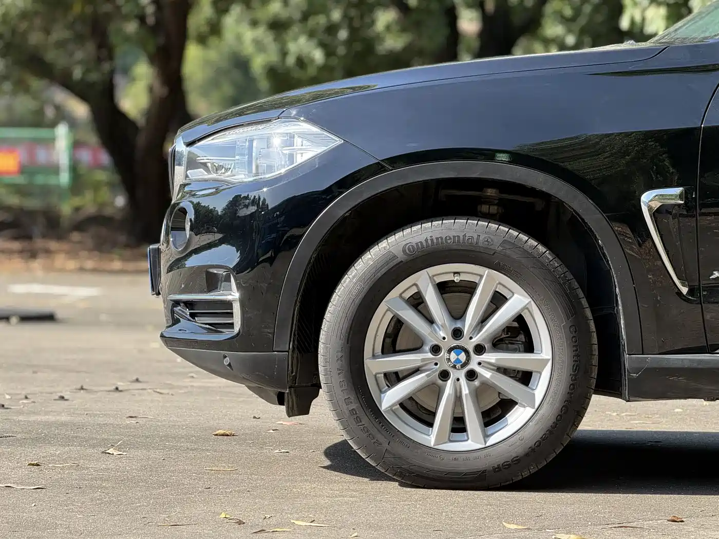 BMW X5 (Import) 2017 xDrive35i Leading Edition фото 16
